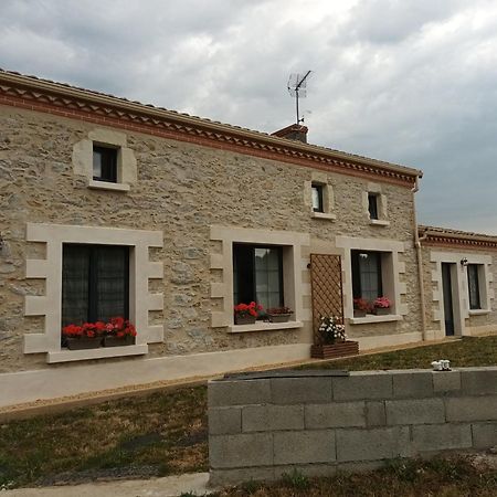Au Bois D'Oree Liré Exterior foto