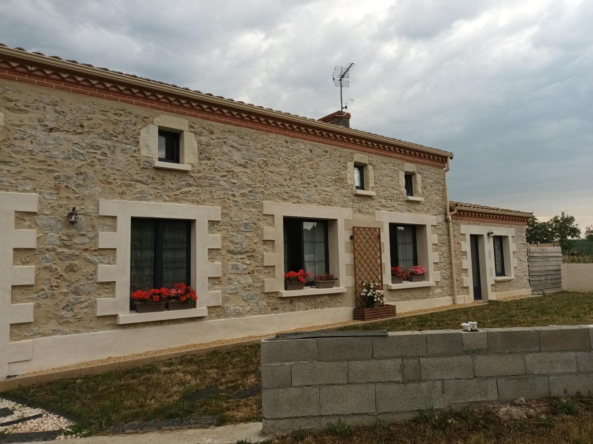 Au Bois D'Oree Liré Exterior foto